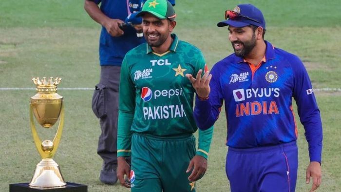 ভারত বনাম পাকিস্তান