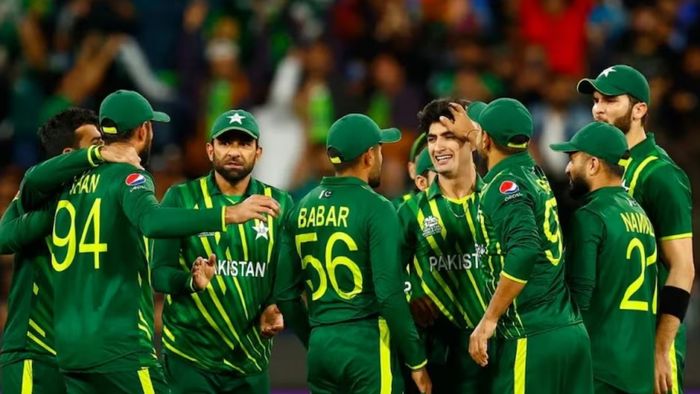 পাকিস্তান ক্রিকেট দল।