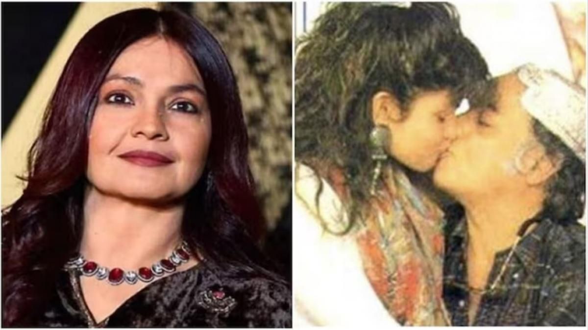 বাবার সঙ্গে লিপ-KISS, ৩০ বছরের পুরনো সেই বিতর্কে অবশেষে মুখ খুললেন পূজা ভাট