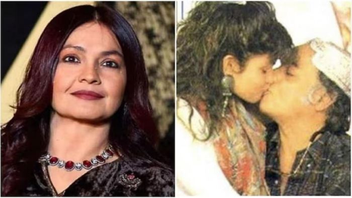 বাবার সঙ্গে চুম্বনের ভাইরাল ছবি নিয়ে প্রতিক্রিয়া পূজা ভাটের