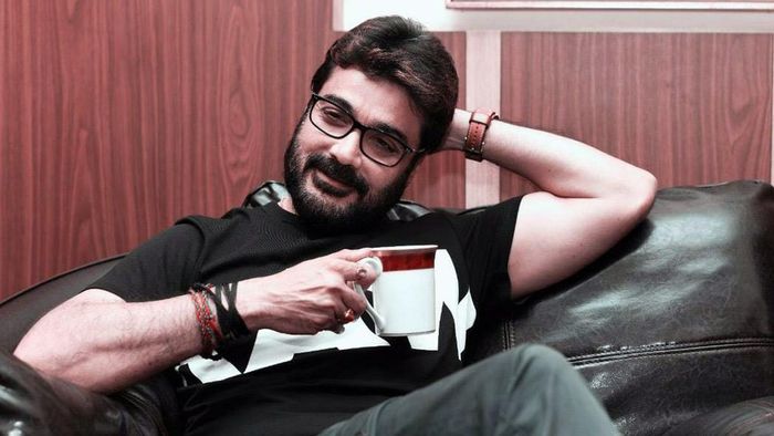 অভিনেতা প্রসেনজিৎ চট্টোপাধ্যায়