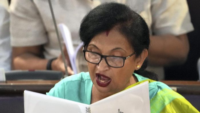 চন্দ্রিমা ভট্টাচার্য