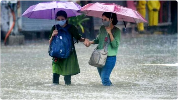 ভারী বৃষ্টির সম্ভাবনা কয়েকটি জেলায়, সপ্তাহান্তে আবহাওয়ার বড় পরিবর্তন।