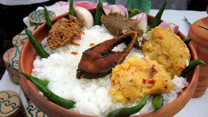 রান্না পুজো বা অরন্ধন উৎসব (ছবি: ইনস্টাগ্রাম)