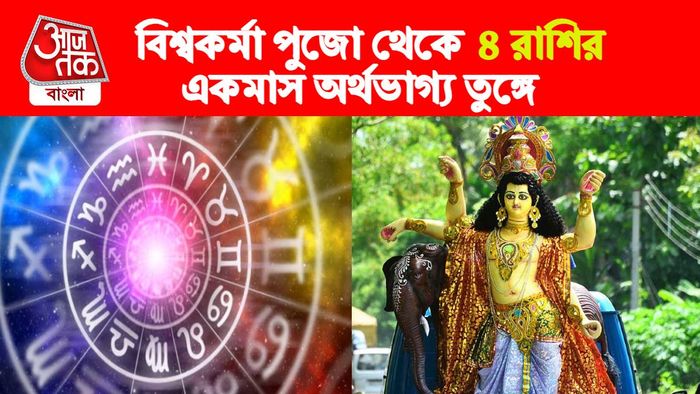 Vishwakarma Puja rashifal। বিশ্বকর্মা পুজো রাশিফল।