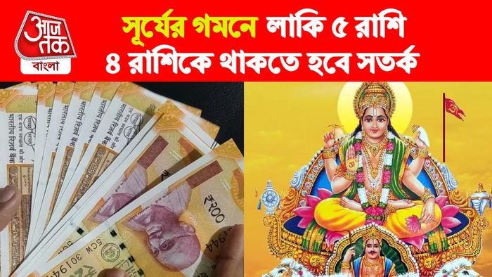 Surya Rashifal। সূর্য রাশিফল।