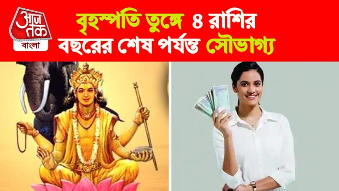 Guru Vakri। গুরু বক্রী।