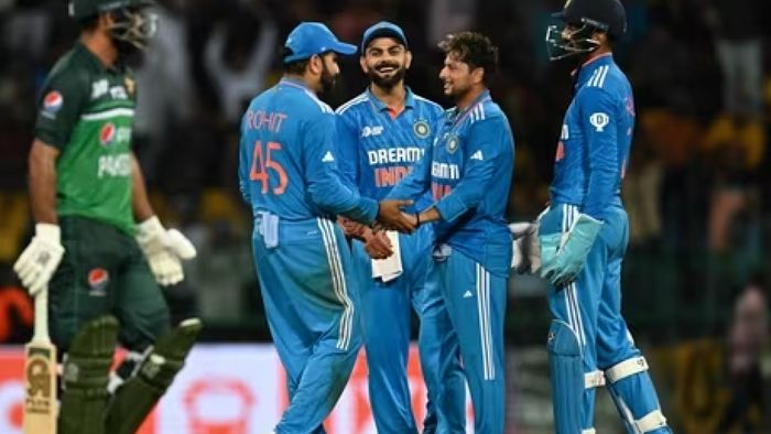 ভারত বনাম পাকিস্তান ম্যাচ