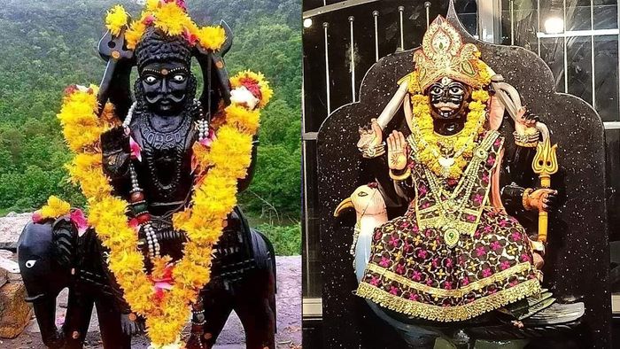 গ্রহরাজ শনিদেব