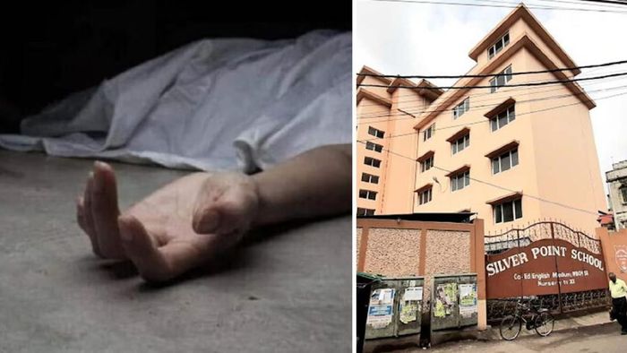 সোমবার কসবার ইংরাজি মাধ্যম স্কুলের ৫ তলা থেকে পড়ে মৃত্যু হয় ক্লাস টেনের এক ছাত্রের