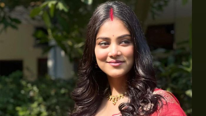 সোনামণি সাহা (ছবি: ইনস্টাগ্রাম)