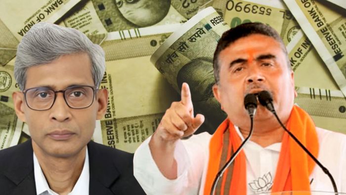 শুভেন্দু অধিকারীর নিশানায় গৌতম পাল।