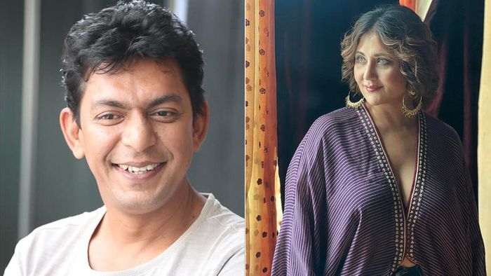 চঞ্চল চৌধুরী ও স্বস্তিকা মুখোপাধ্যায় (ছবি: ফেসবুক)