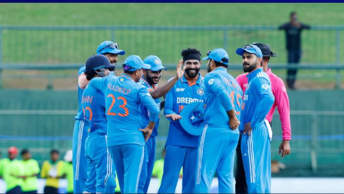 টিম ইন্ডিয়া