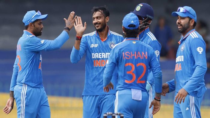 টিম ইন্ডিয়া