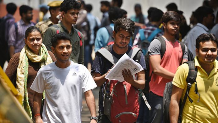 টেট পরীক্ষা