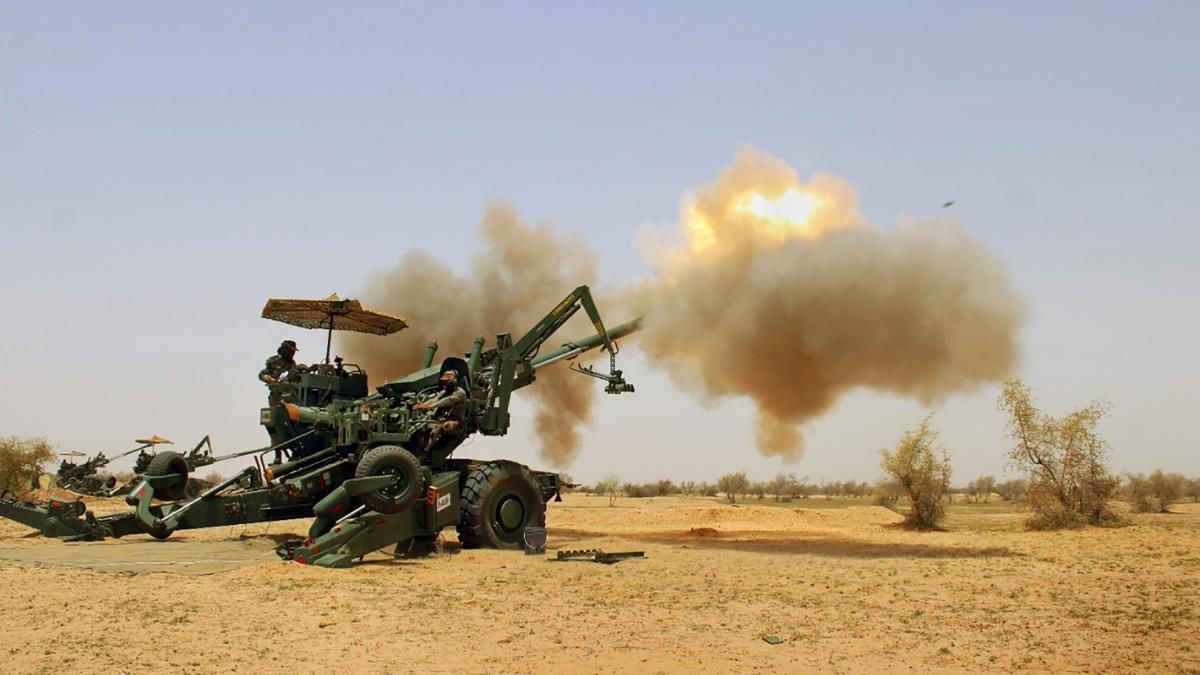 আরও শক্তিশালী হচ্ছে ভারতীয় সেনা, আসছে আরও ৪০০ হাউৎজার