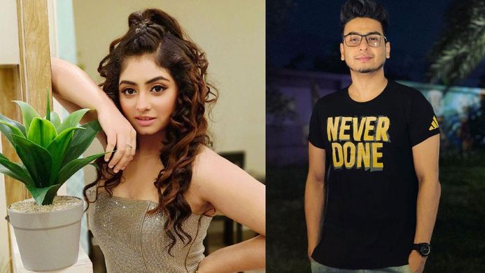 তিয়াসা লেপচা ও সোহেল দত্ত (ছবি: ইনস্টাগ্রাম)