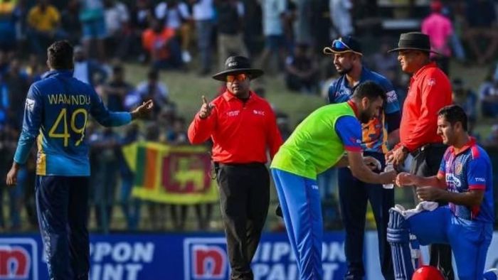 বিশ্বকাপের আম্পায়ার প্যানেল