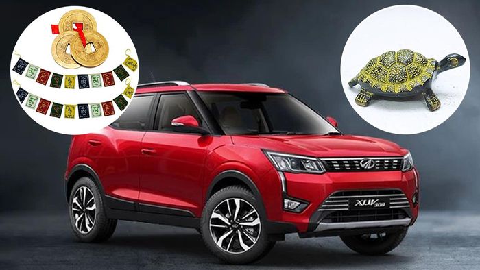 গাড়ির বাস্তু