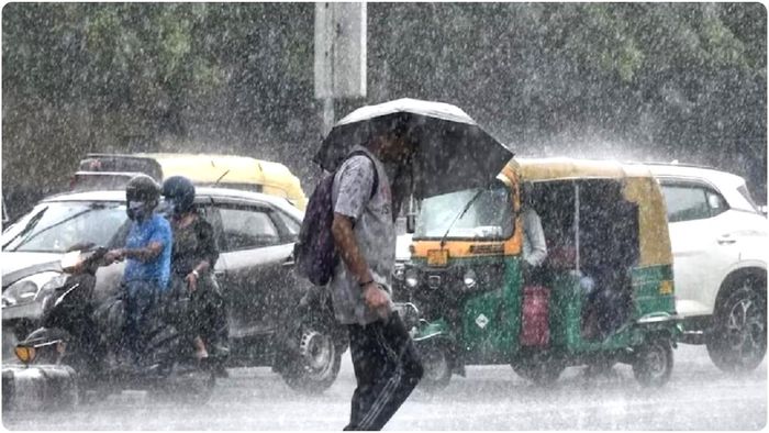 বঙ্গোপসাগরে নিম্নচাপ গভীর, বৃষ্টি কতদিন চলতে পারে? জানাল হাওয়া অফিস।