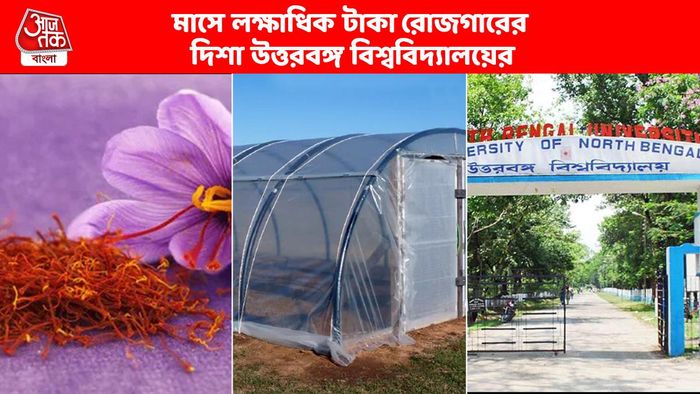 ছোট ঘর থাকলেই মাসে লক্ষাধিক টাকা আয়, দিশা দেখাবে উত্তরবঙ্গ বিশ্ববিদ্যালয়