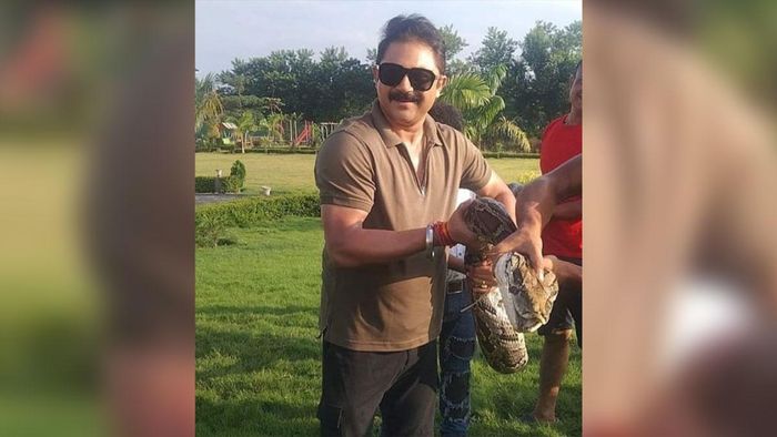 ডুয়ার্সে দেব-সোহমদের রিসর্টে ঢুকল অজগর, তারপর...