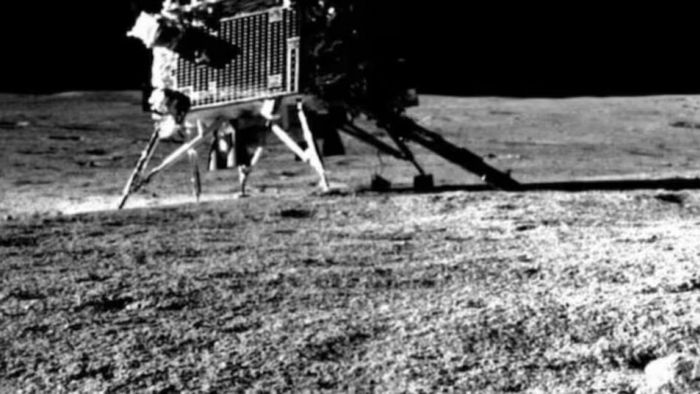 চাঁদে ভূমিকম্প! ল্যান্ডার বিক্রম রেকর্ড করল সিসমিক অ্যাক্টিভিটি