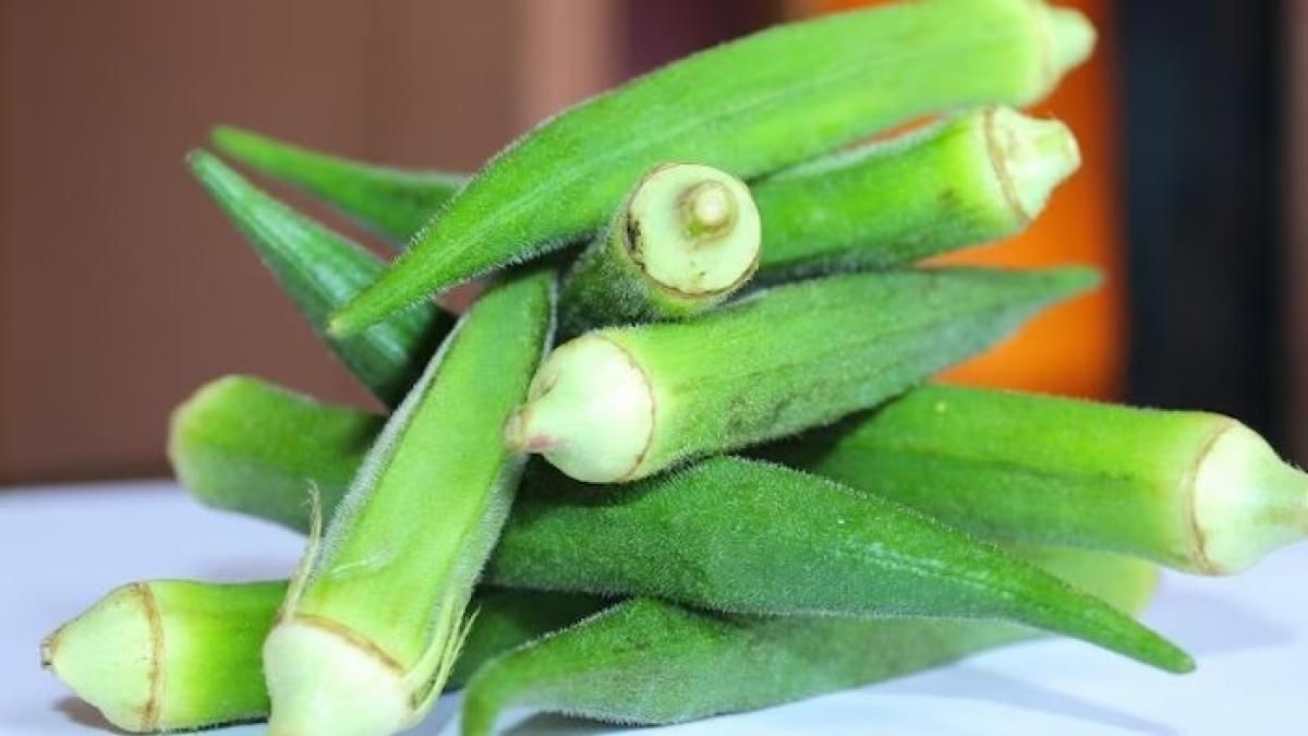 ঢ্যাঁড়শের জলে কমবে হাজার সমস্যা