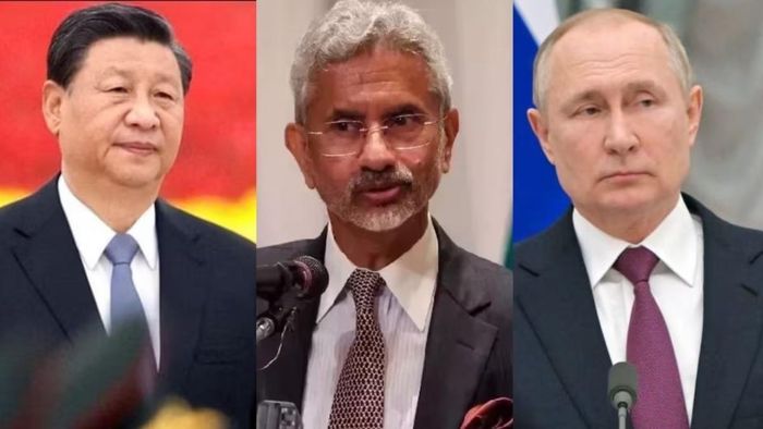 জি-২০ তে আসছেন পুতিন ও জিনপিং, এনিয়ে বড় কথা বললেন জয়শঙ্কর