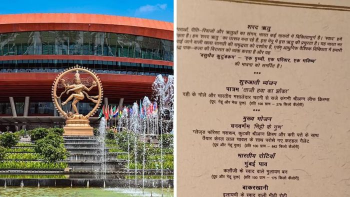 বাইডেন থেকে ঋষি সুনক- ডিনারে কী খেলেন-মেনু কী ছিল ? দেখুন