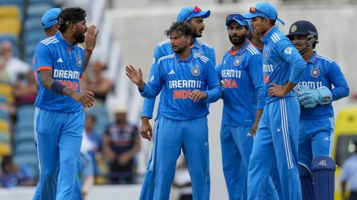 এশিয়া কাপের মাঝেই বদলে গেল, Team India-র জার্সির ছবি লিক