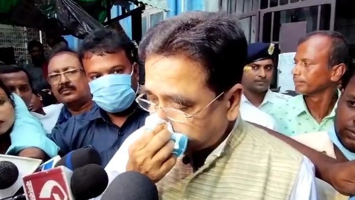 অভিজিৎ গঙ্গোপাধ্যায়