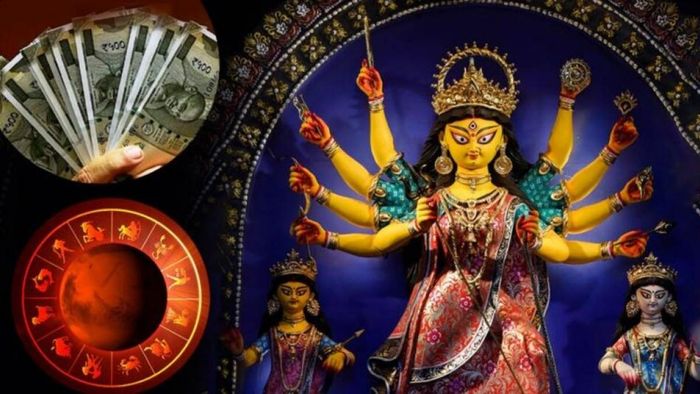 দুর্গাপুজোয় ঘরে আনুন এই ৫ জিনিস, অর্থের অভাব দূর হবে