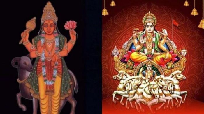 মঙ্গল-সূর্যের যুতিতে ৩ রাশির প্রচুর অর্থ প্রাপ্তির যোগ