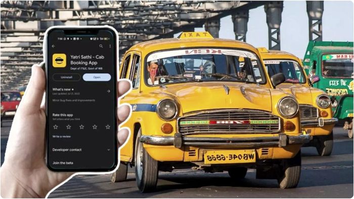 মাত্র দু’মাসের মধ্যেই ‘যাত্রী সাথী’ অ্যাপের সঙ্গে যুক্ত হয়েছেন কলকাতার ১,৫৪১ জন ট্যাক্সি চালক।