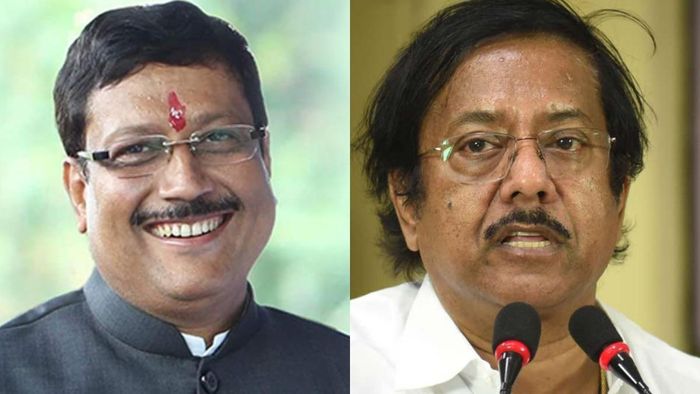 জ্যোতিপ্রিয় মল্লিকের বাড়িতে সব্যসাচী দত্ত