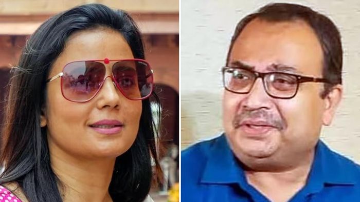 'ঘুষ নিয়ে প্রশ্ন' মামলায় মহুয়ার পাশে নেই দল? যা বললেন কুণাল