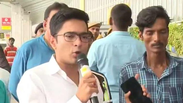 অভিষেক বন্দ্যোপাধ্যায়