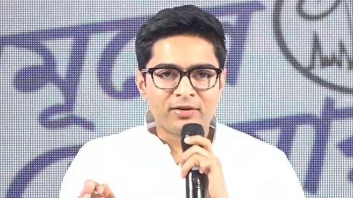 সাংসদ অভিষেক বন্দ্যোপাধ্যায় (ফাইল ছবি)