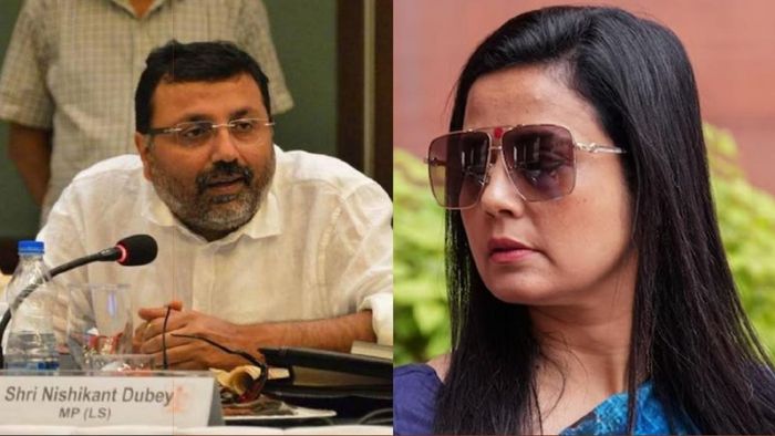 নতুন চিঠিতে নিশিকান্ত দুবে, তথ্যপ্রযুক্তি মন্ত্রীর কাছে একটি বিশেষ তদন্তের দাবি তুলেছেন।