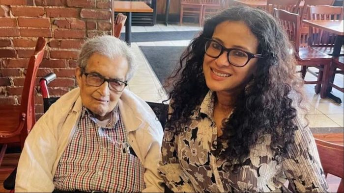 অমর্ত্য সেন