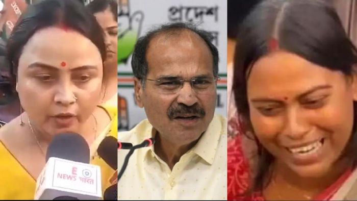 কামদুনি নিয়ে প্রতিবাদ