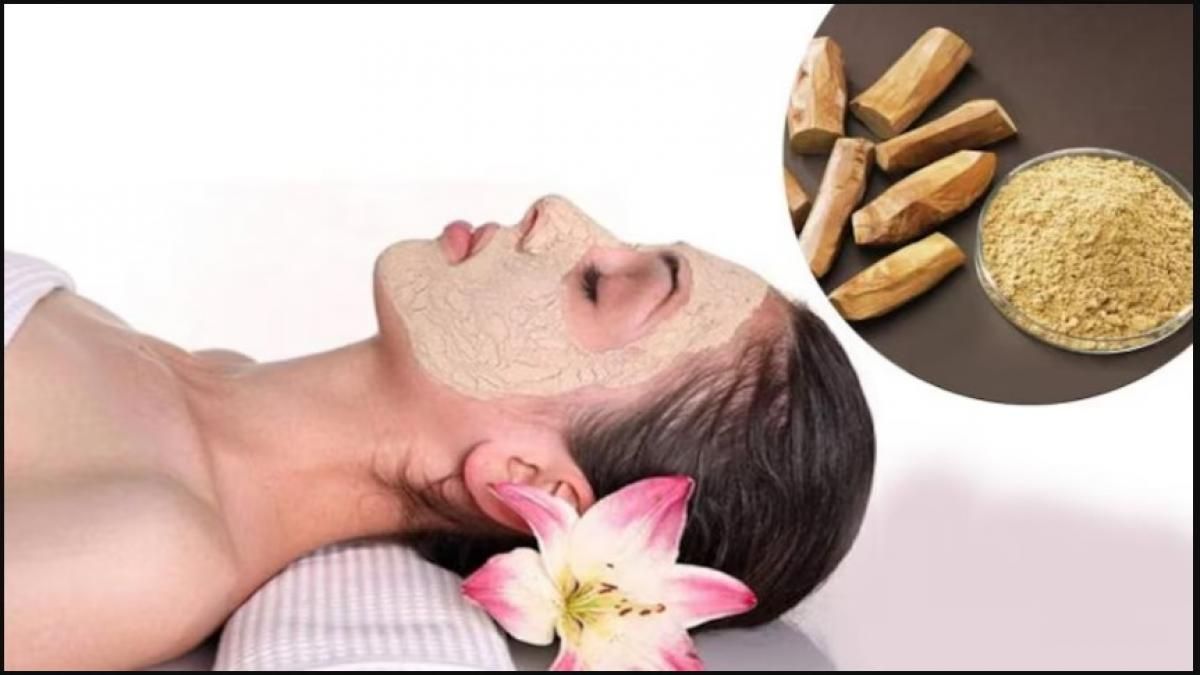 পুজোয় পান নজরকাড়া উজ্জ্বল ত্বক, কাজে লাগান চন্দনের ঘরোয়া টোটকা!