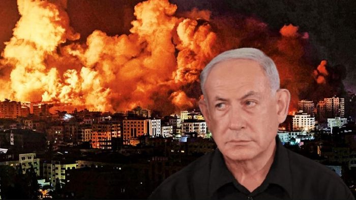 যুদ্ধবিরতির প্রশ্নই ওঠে না, বললেন বেঞ্জামিন নেতানিয়াহু।