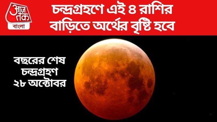 চন্দ্রগ্রহণ ২০২৩