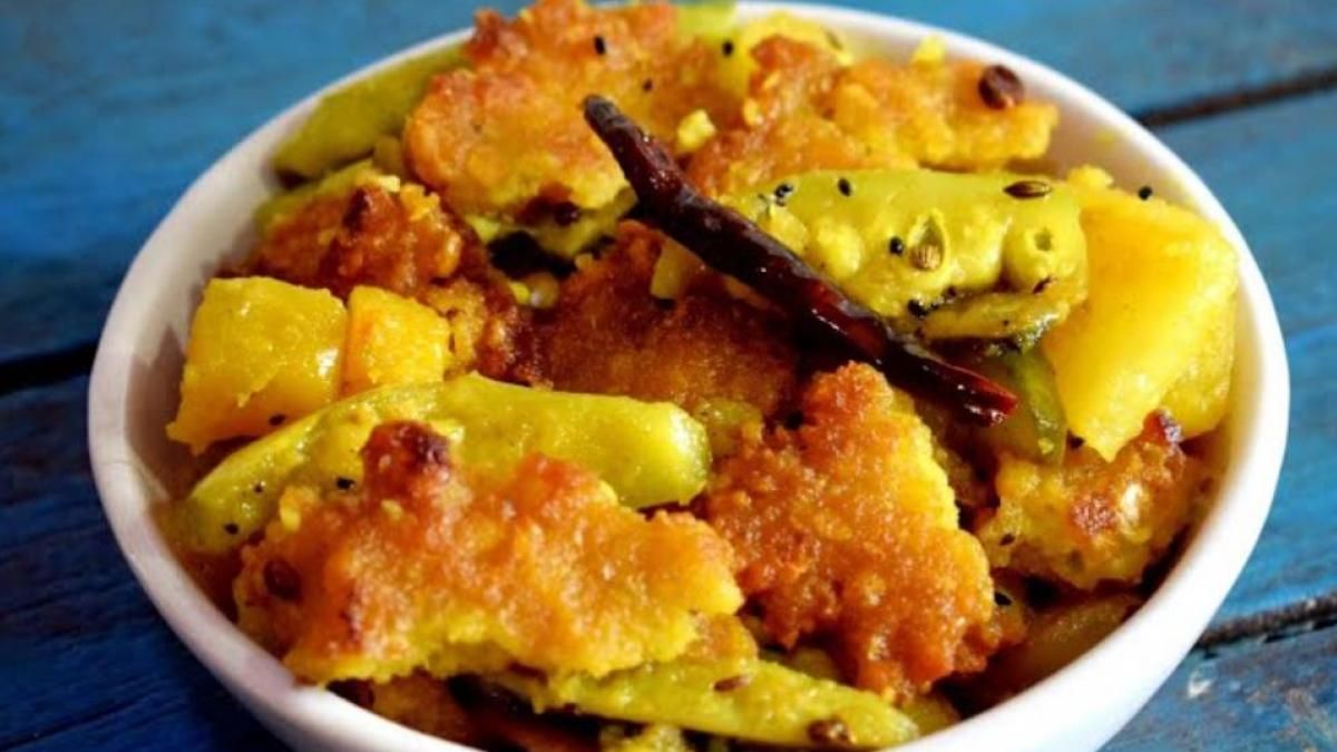 চাপড় ঘন্ট, ঠাকুর বাড়ির হারিয়ে যাওয়া বাঙালি রান্নার রেসিপি