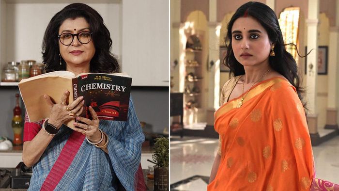 দেবশ্রী রায় ও স্বস্তিকা দত্ত