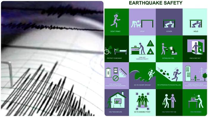 ভূমিকম্পের আগে, চলাকালীন ও পরে কী কী করবেন? জানাল NDMA India
