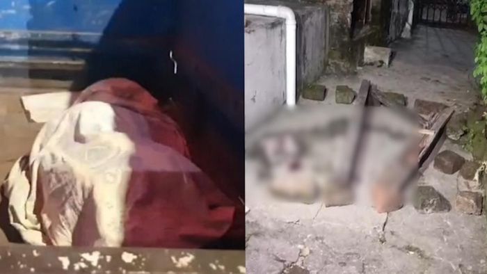 হরিদেবপুরে খুন ও আত্মহত্যা